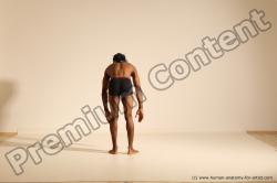 Breakdance reference poses of Enrique